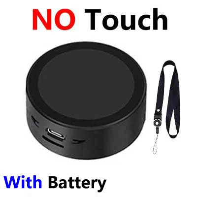 ESP32-S3 AI Development board DeepSeek XiaoZhi AI Voice Chat Robot Mini TV desktop trinket Portable Pendant BOX 1.28inch LCD