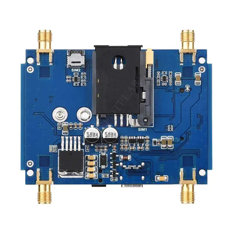 Waveshare USB TO M.2 Key B 5G DONGLE For SIM8202/SIM8262/RM520/RM530