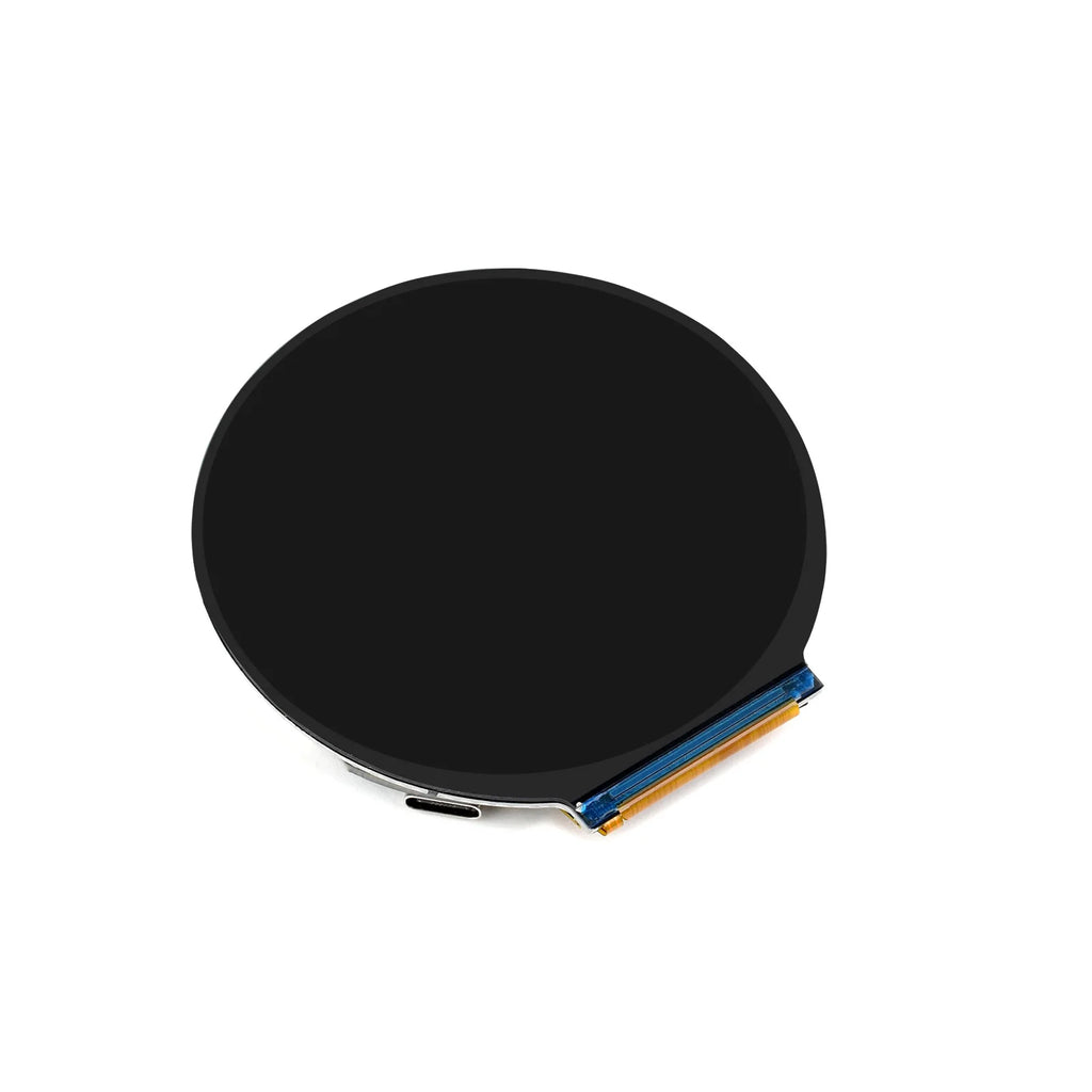 ESP32 ESP32-S3 2.8-inch circular LCD screen development board with 32-bit LX7 dual core processor 480 × 480,WiFi/Bluetooth BLE 5