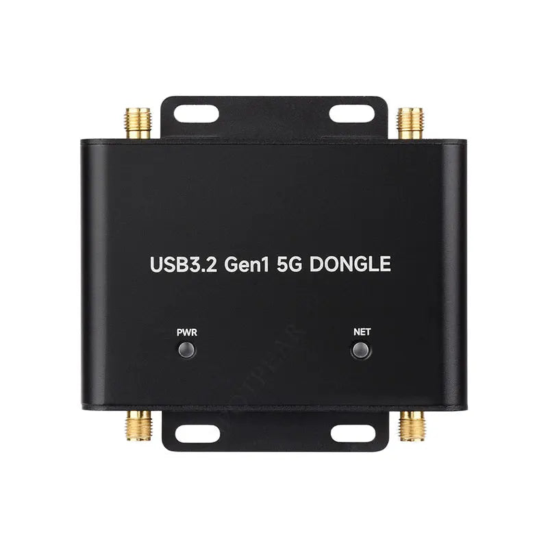 Waveshare USB TO M.2 Key B 5G DONGLE For SIM8202/SIM8262/RM520/RM530