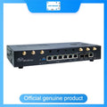 Banana Pi BPI-R4 PRO Steel Enclosure, Metal Housing Designed for Full Compatibility with BPI-R4 PRO Add-on Kits