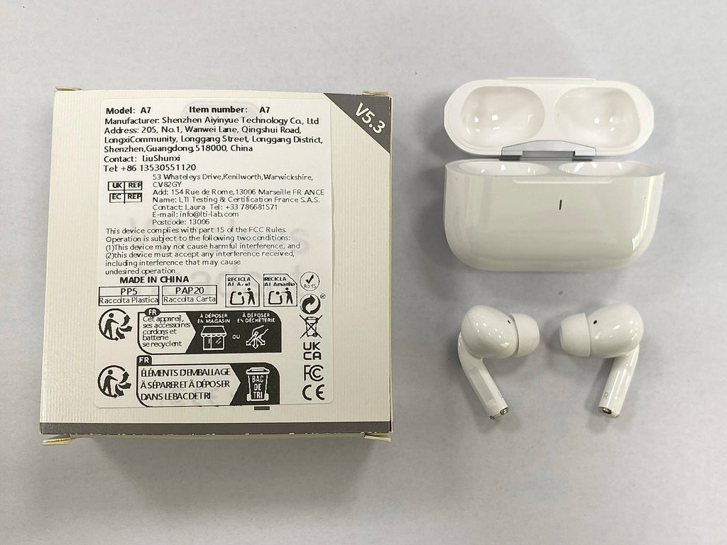 Wireless Bluetooth earphones，Wireless earbuds，wireless headphones / Compatible with Apple, Android and other smart products